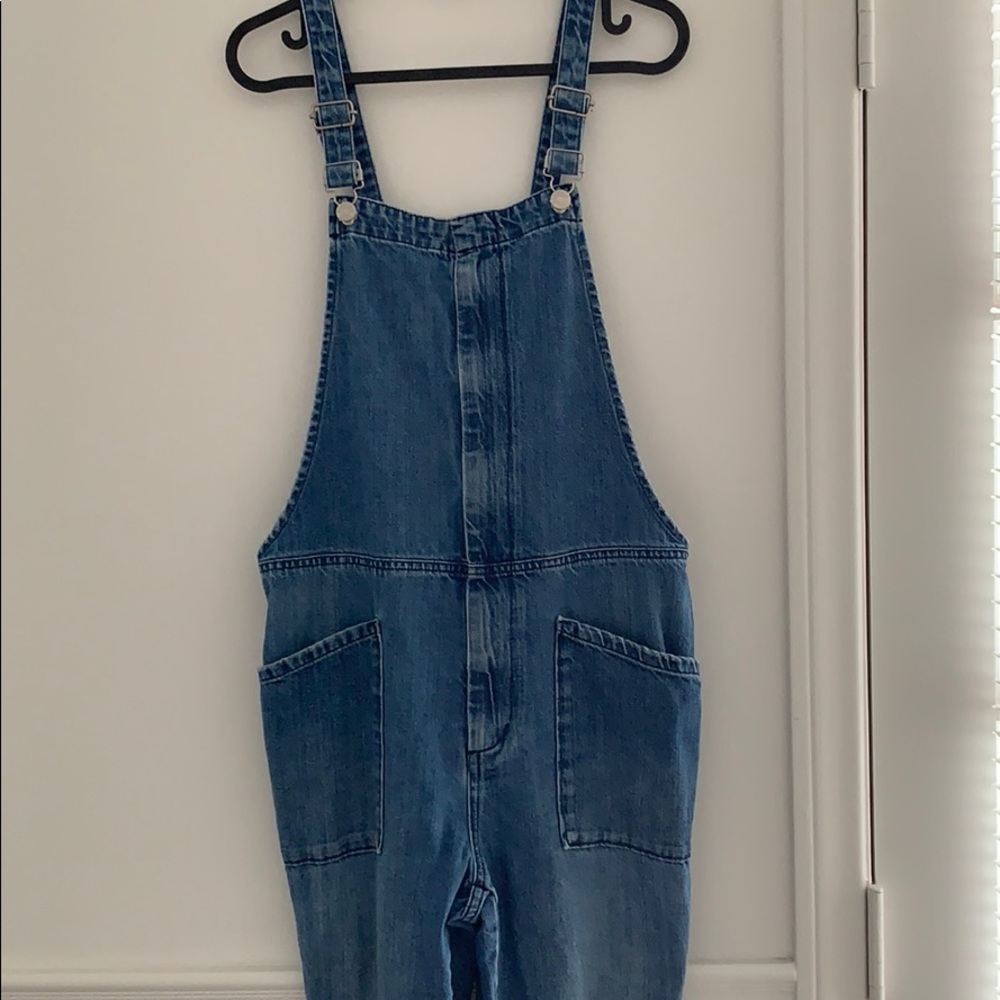 Madewell overalls